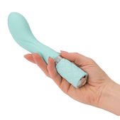 Pillow Talk Pillow Talk - Sassy G-Spot Vibrator - Teal