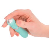 Pillow Talk Pillow Talk - Flirty Mini Vibrator - Teal