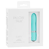 Pillow Talk Pillow Talk - Flirty Mini Vibrator - Teal