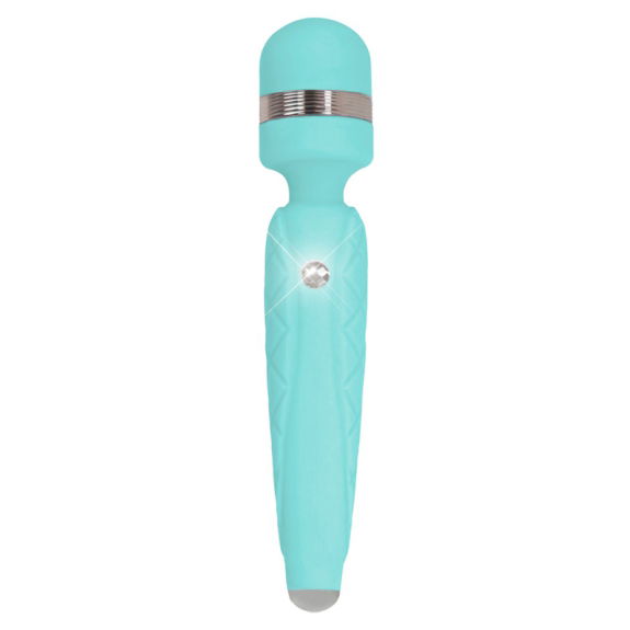 Pillow Talk Pillow Talk - Cheeky Wand Vibrator - Teal