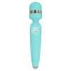 Pillow Talk Pillow Talk - Cheeky Wand Vibrator - Teal Pillow Talk Pillow Talk - Cheeky Wand Vibrator - Teal