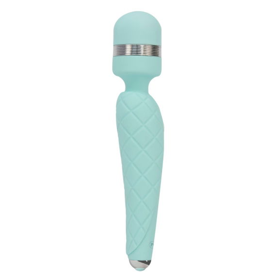Pillow Talk Pillow Talk - Cheeky Wand Vibrator - Teal