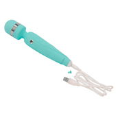 Pillow Talk Pillow Talk - Cheeky Wand Vibrator - Teal