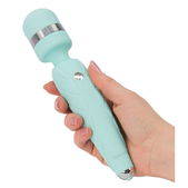 Pillow Talk Pillow Talk - Cheeky Wand Vibrator - Teal