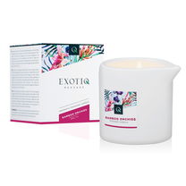 Exotiq Exotiq Massagekaars Bamboe Orchideeën - 200g