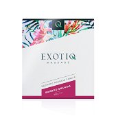 Exotiq Exotiq Massagekaars Bamboe Orchideeën - 200g