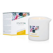 Exotiq Exotiq Massagekaars Ylang Ylang - 200g