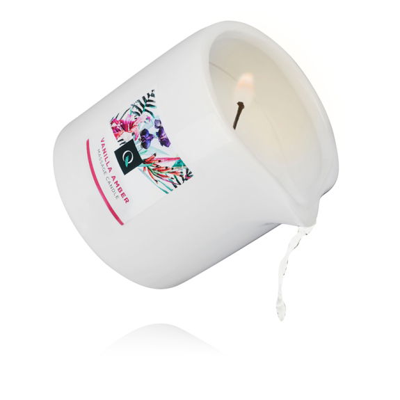 Exotiq Exotiq Massagekaars Vanille Amber - 200g