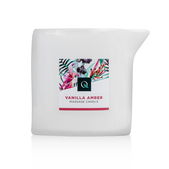 Exotiq Exotiq Massagekaars Vanille Amber - 200g