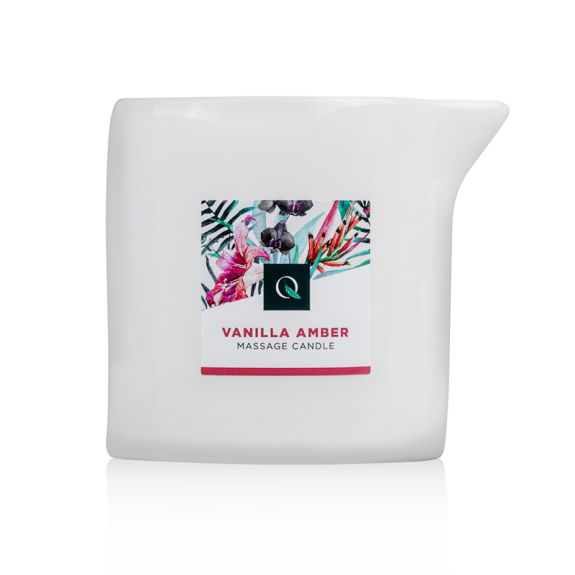 Exotiq Exotiq Massagekaars Vanille Amber - 200g