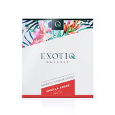 Exotiq Exotiq Massagekaars Vanille Amber - 200g