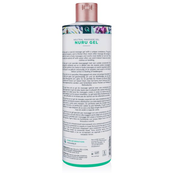 Exotiq Exotiq Nuru Gel - 500 ml