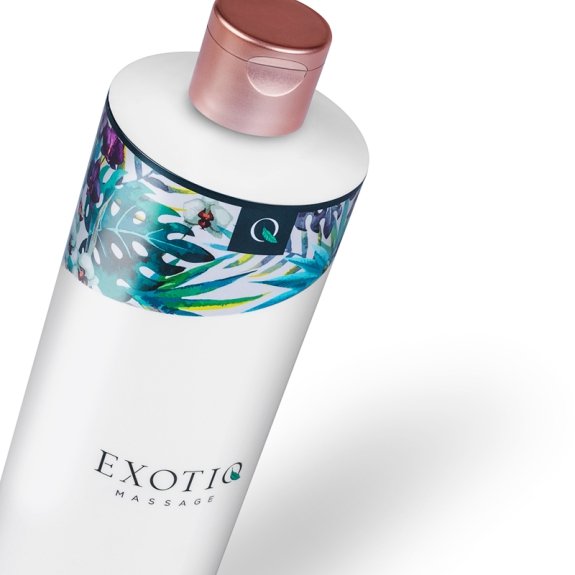 Exotiq Exotiq Soft & Tender Massagemelk - 500 ml