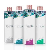 Exotiq Exotiq Soft & Tender Massagemelk - 500 ml