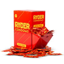 Ryder Ryder Condooms - 144 Stuks