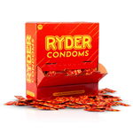 Ryder Condooms - 500 stuks