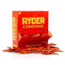 Ryder Ryder Condooms - 500 stuks