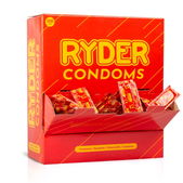 Ryder Ryder Condooms - 500 stuks
