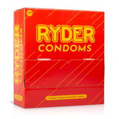 Ryder Ryder Condooms - 500 stuks