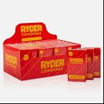 Ryder Condooms - 24 x 3 Stuks