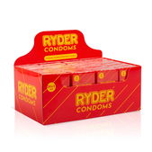Ryder Ryder Condooms - 24 x 3 Stuks