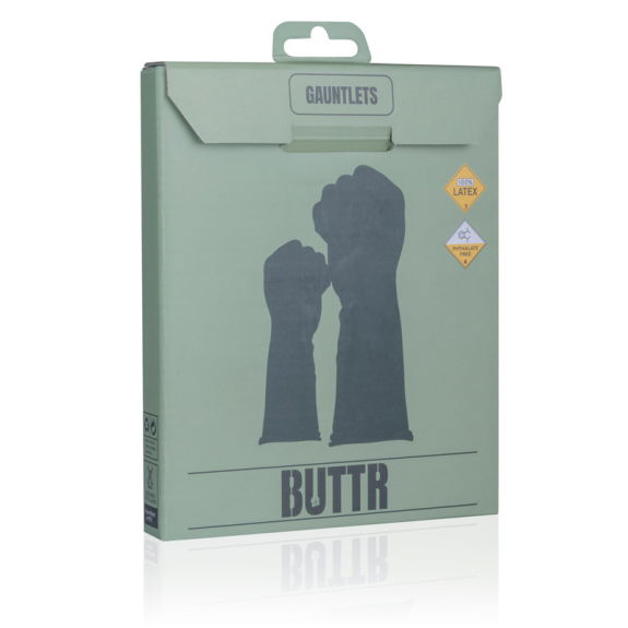 BUTTR Gauntlets Fisting Handschoenen