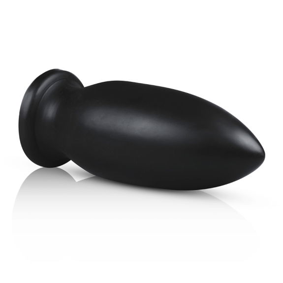 BUTTR Yellow Dog Buttplug