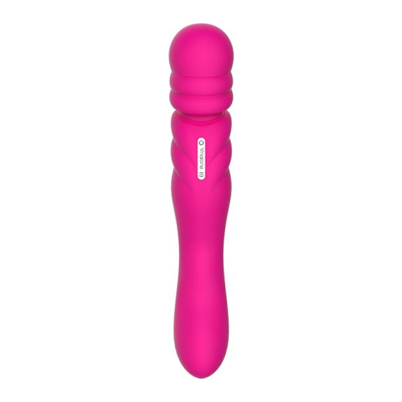 Nalone Nalone Jane Dubbele Vibrator - Roze