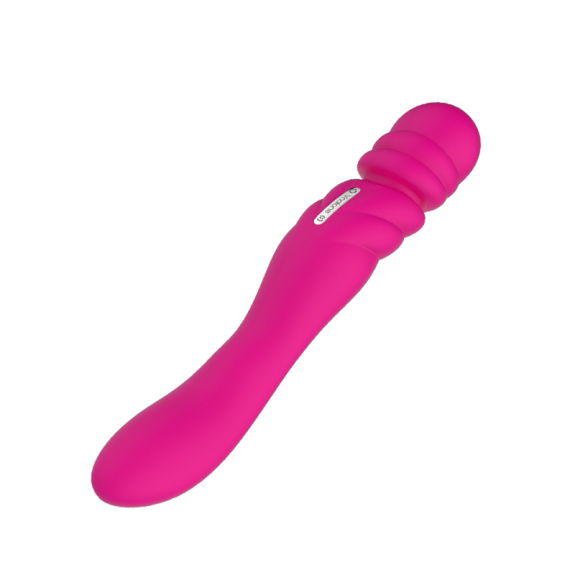 Nalone Nalone Jane Dubbele Vibrator - Roze