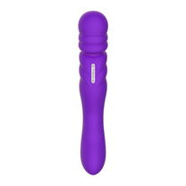 Nalone Nalone Jane Dubbele Vibrator - Paars