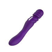 Nalone Nalone Jane Dubbele Vibrator - Paars