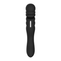 Nalone Nalone Jane Dubbele Vibrator - Zwart