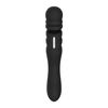 Nalone Nalone Jane Dubbele Vibrator - Zwart Nalone Nalone Jane Dubbele Vibrator - Zwart
