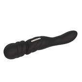 Nalone Nalone Jane Dubbele Vibrator - Zwart