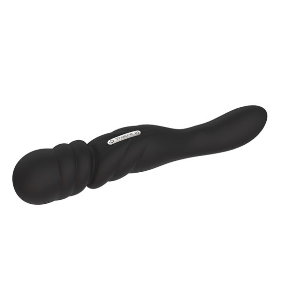 Nalone Nalone Jane Dubbele Vibrator - Zwart