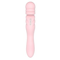 Nalone Nalone Jane Dubbele Vibrator - Lichtroze