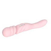 Nalone Nalone Jane Dubbele Vibrator - Lichtroze