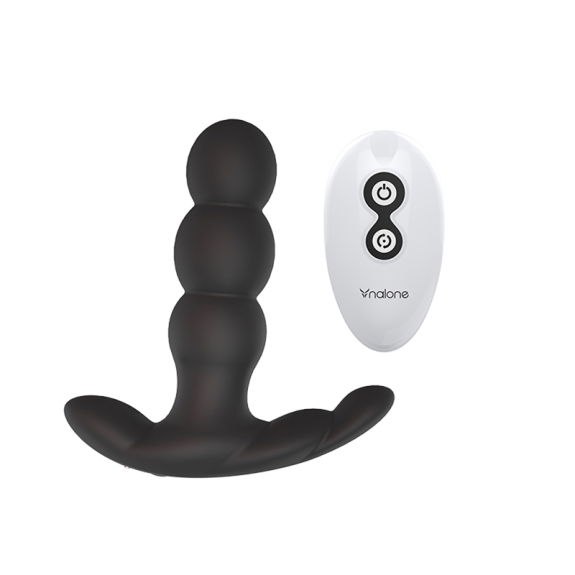 Nalone Nalone Pearl Prostaat Vibrator - Zwart