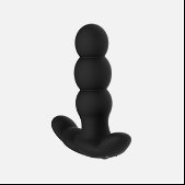 Nalone Nalone Pearl Prostaat Vibrator - Zwart
