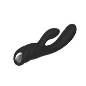 Nalone Nalone Pure Rabbit Vibrator - Zwart