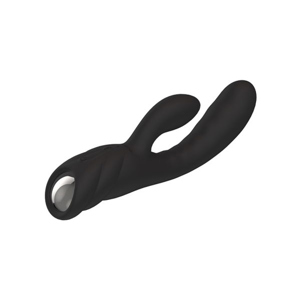 Nalone Nalone Pure Rabbit Vibrator - Zwart