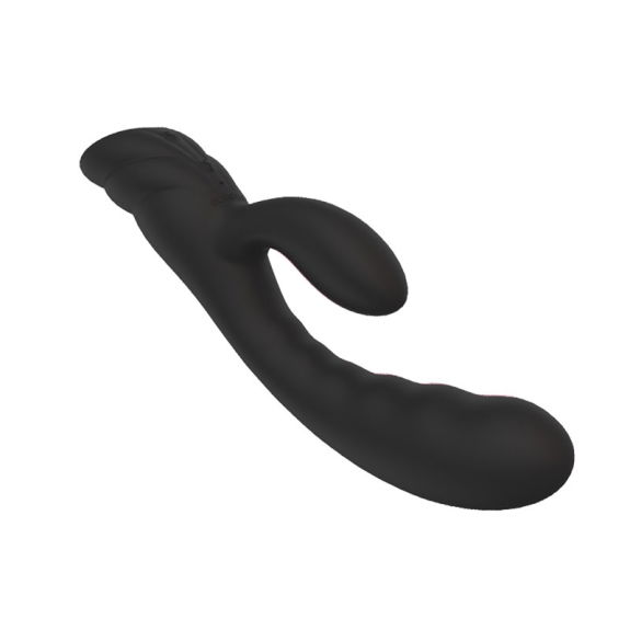 Nalone Nalone Pure Rabbit Vibrator - Zwart