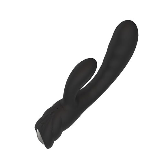 Nalone Nalone Pure Rabbit Vibrator - Zwart