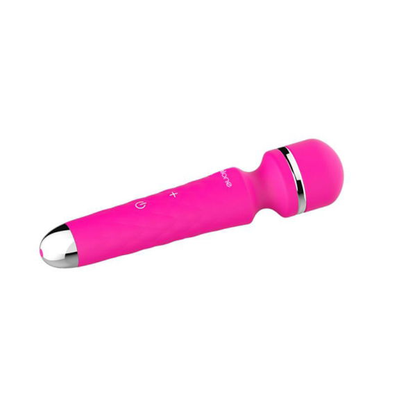 Nalone Nalone Rock Wand Vibrator - Roze