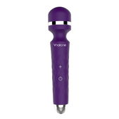 Nalone Nalone Rock Wand Vibrator - Paars