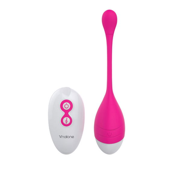 Nalone Nalone Sweetie Vibratie Eitje - Roze