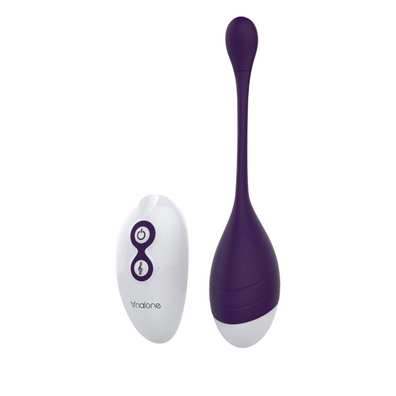 Nalone Sweetie Vibratie Eitje - Paars - afbeelding 2