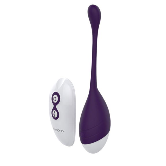Nalone Nalone Sweetie Vibratie Eitje - Paars