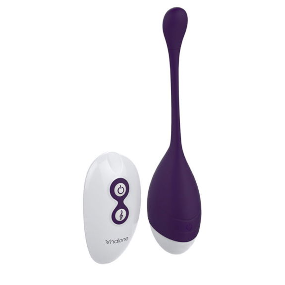 Nalone Nalone Sweetie Vibratie Eitje - Paars
