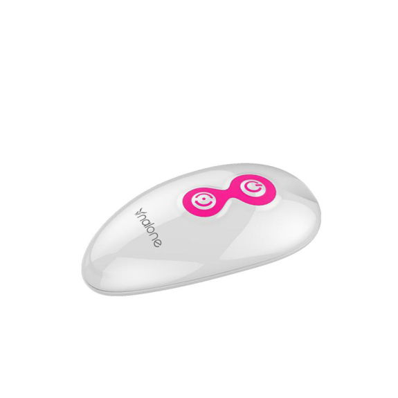 Nalone Nalone Miu Miu Vibratie-Eitje - Roze